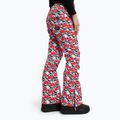 Snowboard-Hose für Frauen ROXY Rowley X ROXY High 2021 bright white/white red 3