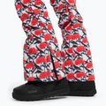 Snowboard-Hose für Frauen ROXY Rowley X ROXY High 2021 bright white/white red 7