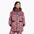 Snowboardjacke für Frauen ROXY Rowley X Ski Parka 2021 bright white/white red