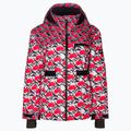 Snowboardjacke für Frauen ROXY Rowley X Ski Parka 2021 bright white/white red 14