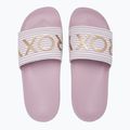ROXY Slippy II Damen Flip-Flops grün lila Dunst 11