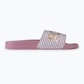ROXY Slippy II Damen Flip-Flops grün lila Dunst 2