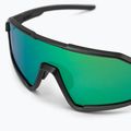 Quiksilver Slash Fahrradbrille schwarz EQYEY03159 3