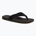 Herren Billabong All Day Impact Flip Flops Schokolade MFOT1BAD-CHO