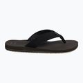 Herren Billabong All Day Impact Flip Flops Schokolade MFOT1BAD-CHO 2