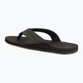Herren Billabong All Day Impact Flip Flops Schokolade MFOT1BAD-CHO 3