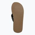 Herren Billabong All Day Impact Flip Flops Schokolade MFOT1BAD-CHO 5