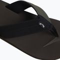 Herren Billabong All Day Impact Flip Flops Schokolade MFOT1BAD-CHO 6