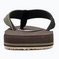 Herren Billabong All Day Impact Flip Flops Schokolade MFOT1BAD-CHO 6