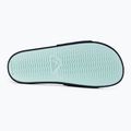 Herren-Flip-Flops Quiksilver Rivi Wordmark Slide blue/blue/blue 4