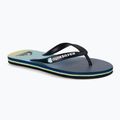 Herren-Flip-Flops Quiksilver Molokai Newwave black/blue/blue