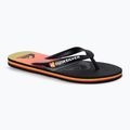 Herren-Flip-Flops Quiksilver Molokai Panel black