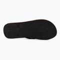Herren-Flip-Flops Quiksilver Molokai Panel black 4