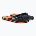 Herren-Flip-Flops Quiksilver Molokai Panel black 5