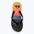 Herren-Flip-Flops Quiksilver Molokai Panel black 6