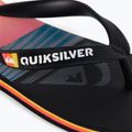 Herren-Flip-Flops Quiksilver Molokai Panel black 7