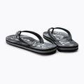 Herren-Flip-Flops Quiksilver Molokai Acid Drop black 3