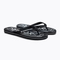 Herren-Flip-Flops Quiksilver Molokai Acid Drop black 5