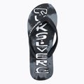 Herren-Flip-Flops Quiksilver Molokai Acid Drop black 6