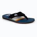 Herren-Flip-Flops Quiksilver Molokai Layback blue
