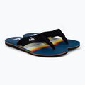 Herren-Flip-Flops Quiksilver Molokai Layback blue 5