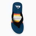 Herren-Flip-Flops Quiksilver Molokai Layback blue 6