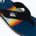 Herren-Flip-Flops Quiksilver Molokai Layback blue 7