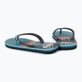 Herren-Flip-Flops Quiksilver Molokai Panel blue 3