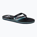 Herren-Flip-Flops Quiksilver Molokai Resin Tint black