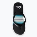 Herren-Flip-Flops Quiksilver Molokai Resin Tint black 6