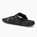 Quiksilver Rivi Double Adjust Herren Flip-Flops schwarz/grau/schwarz 3