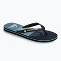 Herren-Flip-Flops Quiksilver Molokai Panel blue 1