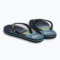 Herren-Flip-Flops Quiksilver Molokai Panel blue 1 3