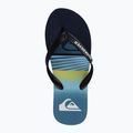 Herren-Flip-Flops Quiksilver Molokai Panel blue 1 6