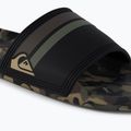 Herren-Flip-Flops Quiksilver Rivi Slide green 7