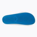 Herren-Flip-Flops Quiksilver Rivi Wordmark Slide white/white/blue 4