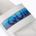 Herren-Flip-Flops Quiksilver Rivi Wordmark Slide white/white/blue 7