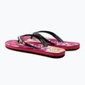 Herren-Flip-Flops Quiksilver Molokai Acid Drop black/orange/orange 3