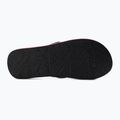 Herren-Flip-Flops Quiksilver Molokai Acid Drop black/orange/orange 4