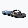 Quiksilver Molokai Art SNDL Herren Pantoletten blau AQYL101264-BYJ1