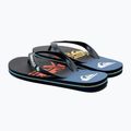 Quiksilver Molokai Art SNDL Herren Pantoletten blau AQYL101264-BYJ1 3