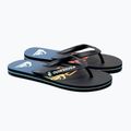 Quiksilver Molokai Art SNDL Herren Pantoletten blau AQYL101264-BYJ1 5