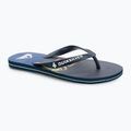 Kinder-Flip-Flops Quiksilver Molokai Art B blue