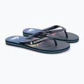 Kinder-Flip-Flops Quiksilver Molokai Art B blue 3