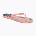 Kinder-Flip-Flops ROXY Viva Stamp II 2021 lt peach