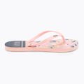 Kinder-Flip-Flops ROXY Viva Stamp II 2021 lt peach 2