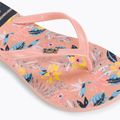 Kinder-Flip-Flops ROXY Viva Stamp II 2021 lt peach 7