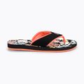 Damen-Flip-Flops ROXY Coastin Print 2021 black print 2
