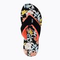 Damen-Flip-Flops ROXY Coastin Print 2021 black print 6