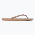 Damen-Flip-Flops ROXY Bermuda Print J 2021 white/tan 2